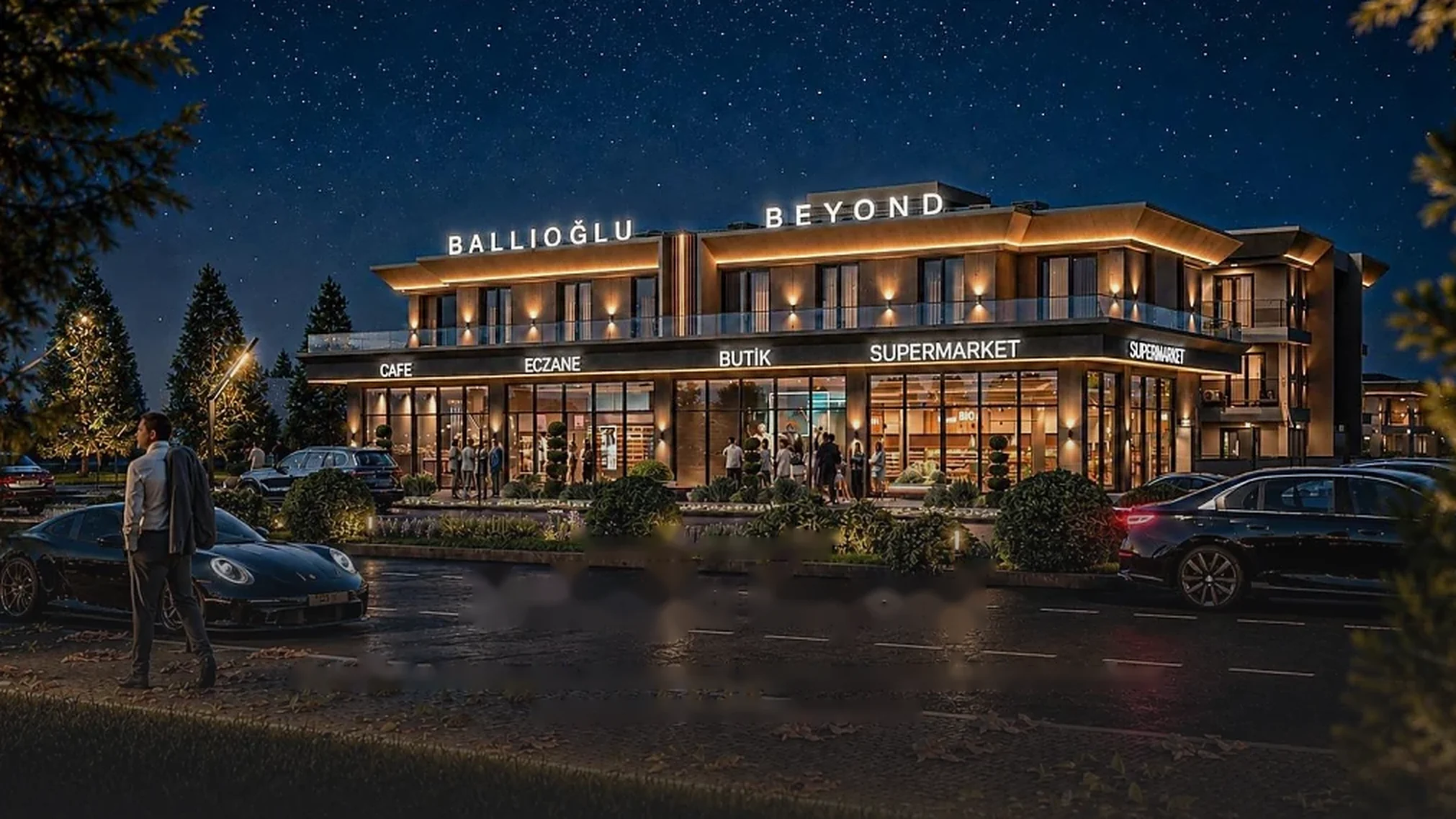 Ballıoğlu Beyond
