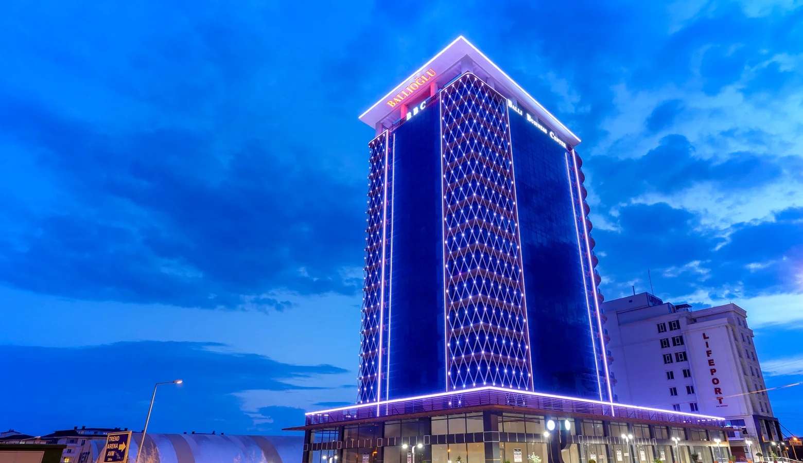Ballıoğlu Business Center