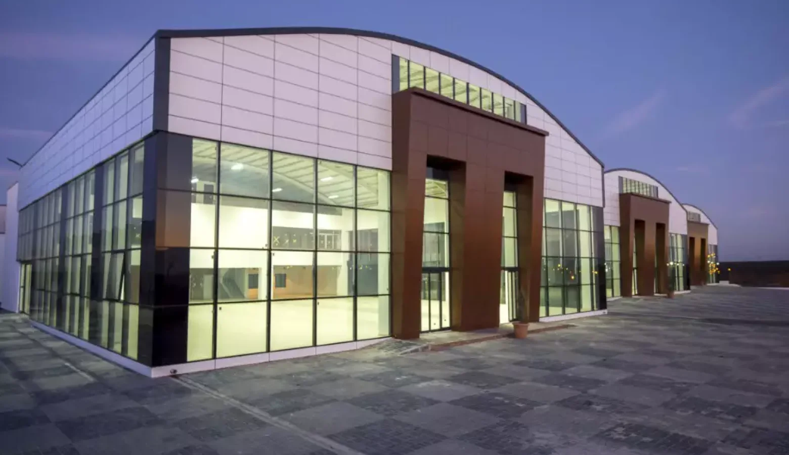 Ballıoğlu Sanayi Sitesi
