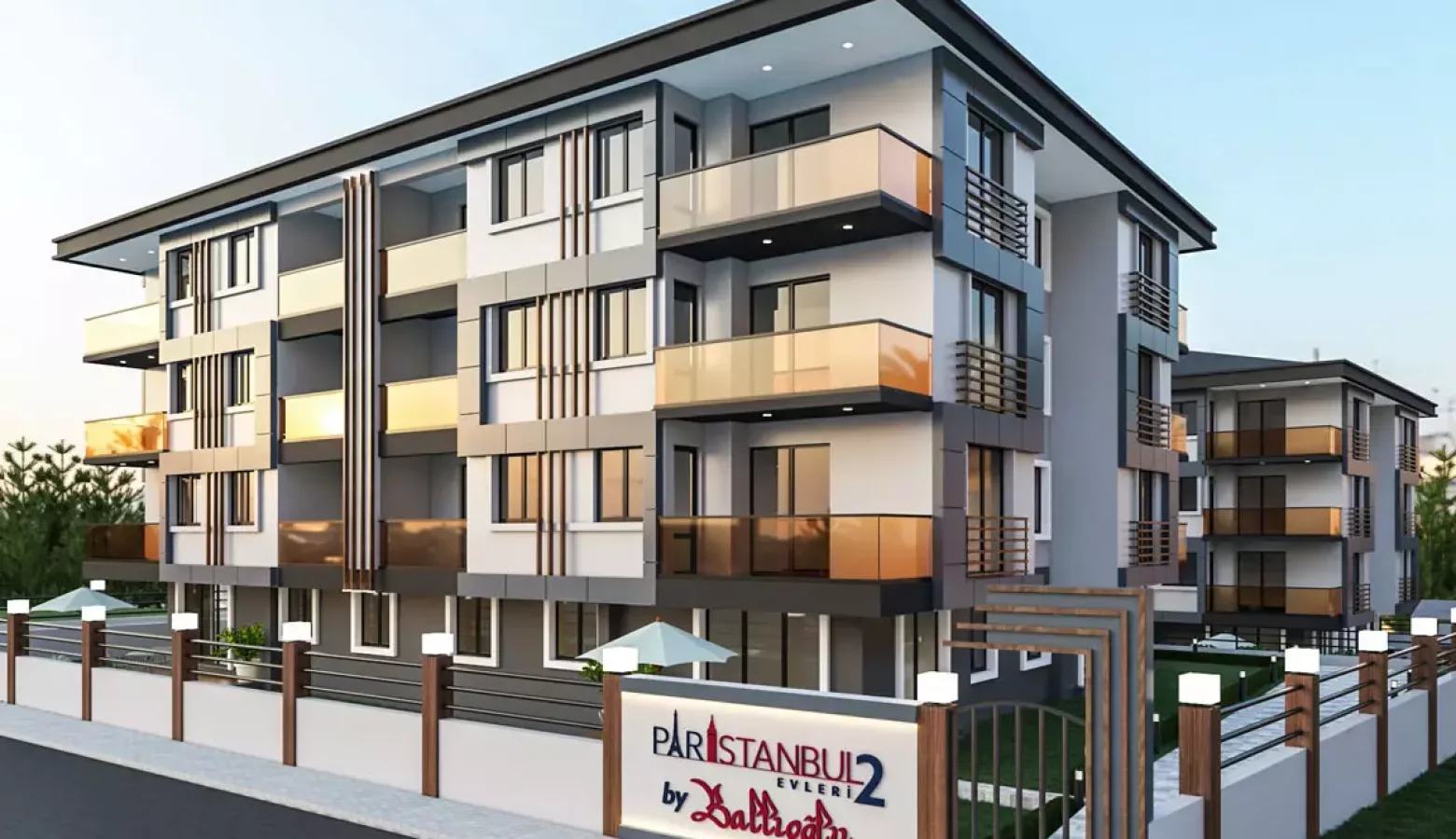 Paristanbul 2 Evleri