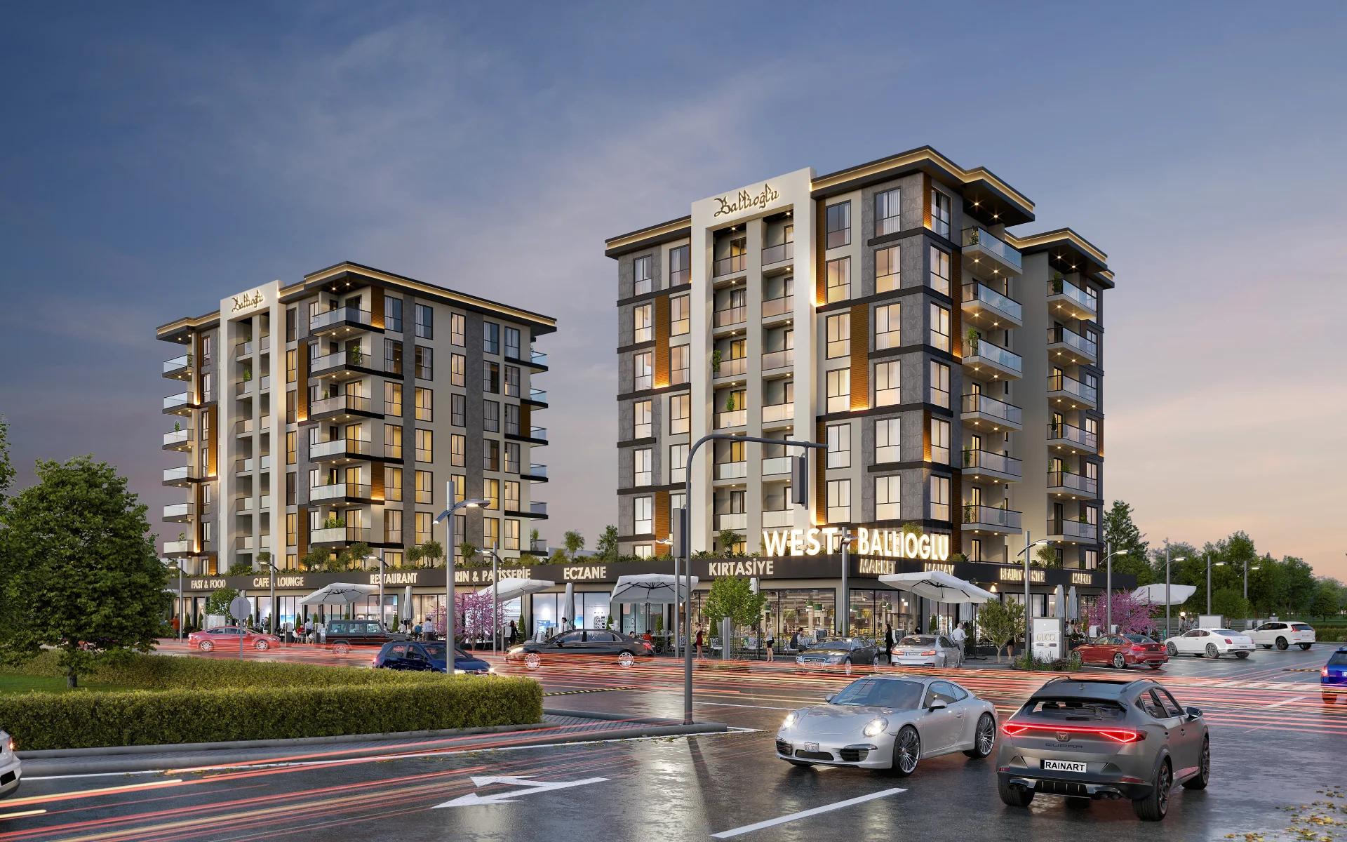 WEST – Silivri
